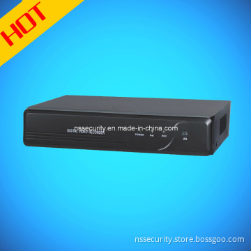 Hot Sale 4 CH D1 DVR with Low Price, Basic Function. (NSS-7504-C)